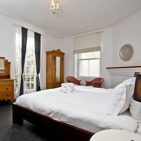 Nyaraló Hobart House New Quay